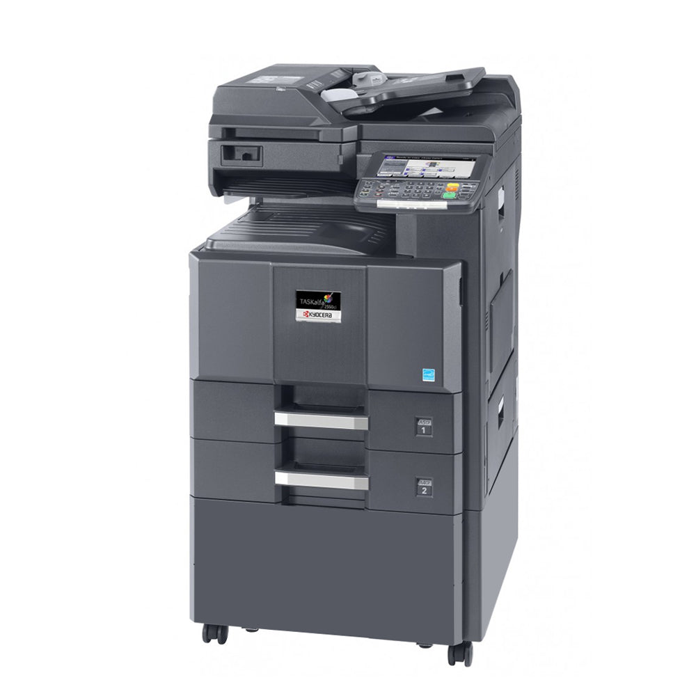 Kyocera TASKalfa 2550ci A3 Color Laser Multifunction Printer - Image 2