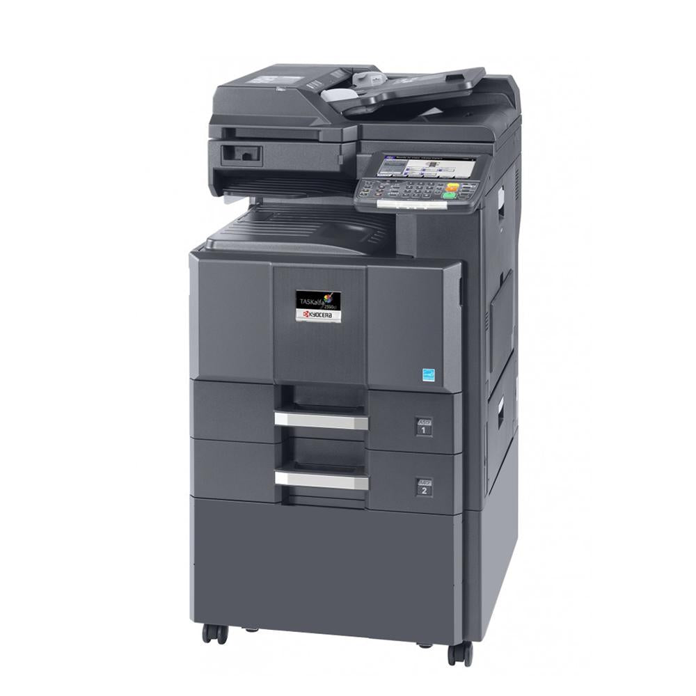 Copystar CS 2550ci A3 Color Laser Multifunction Printer - Image 2