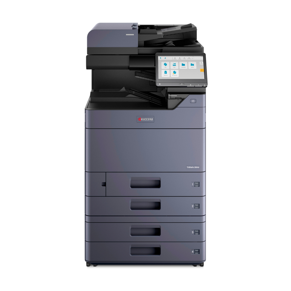 Kyocera TASKalfa 2554ci A3 Color Laser Multifunction Printer - Brand New