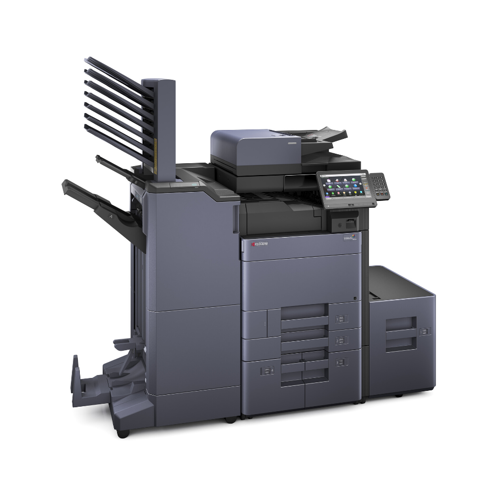 Kyocera TASKalfa 4053ci A3 Color Laser Multifunction Printer - Image 4