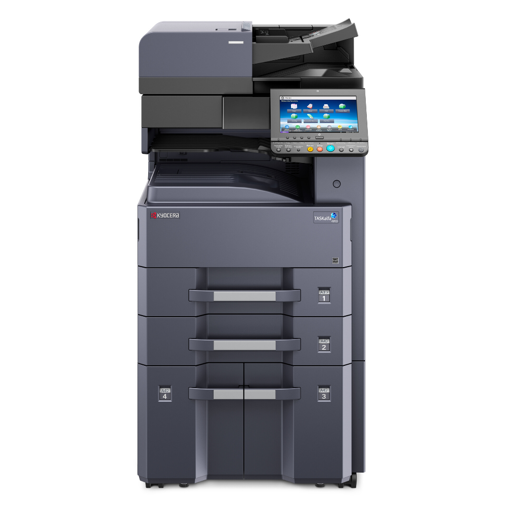 Kyocera TASKalfa 3212i A3 Mono Laser Multifunction Printer - Brand New