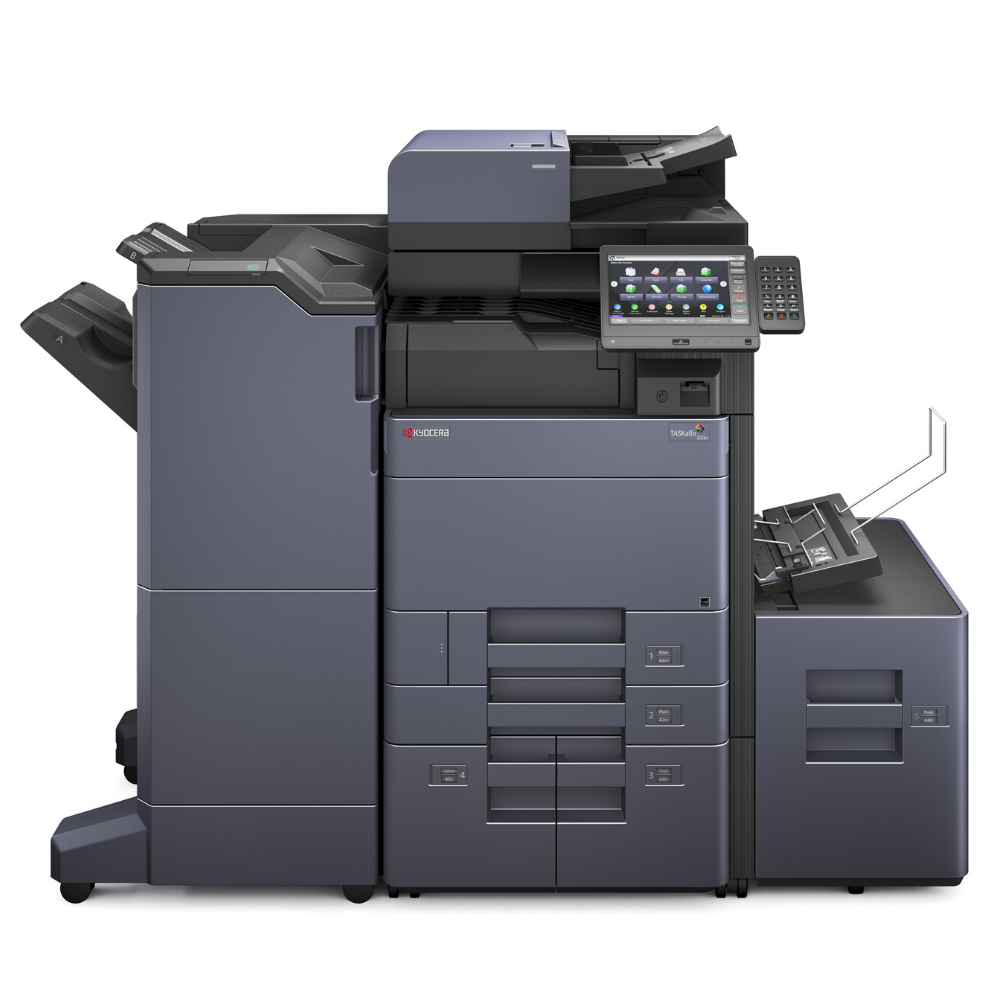 Kyocera TASKalfa 5003i A3 Mono Laser Multifunction Printer - Brand New - Image 2