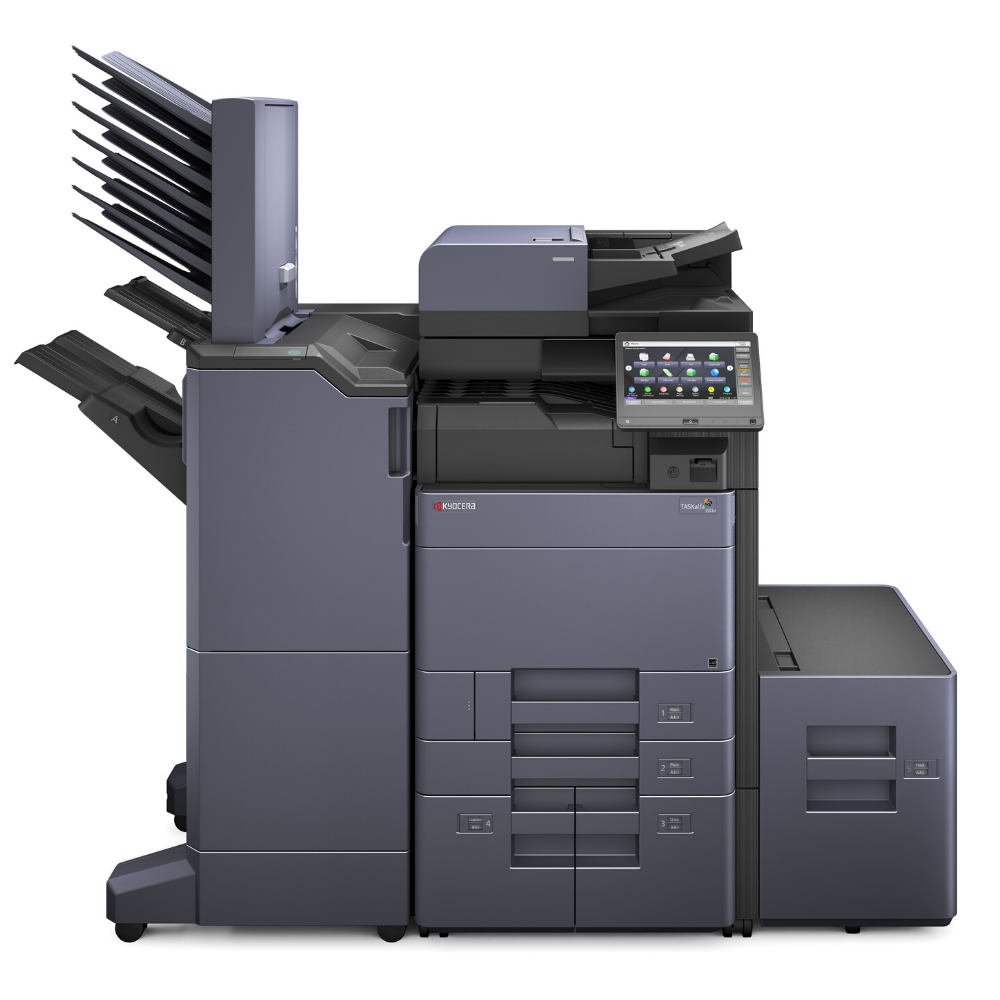 Kyocera TASKalfa 5003i A3 Mono Laser Multifunction Printer - Image 4