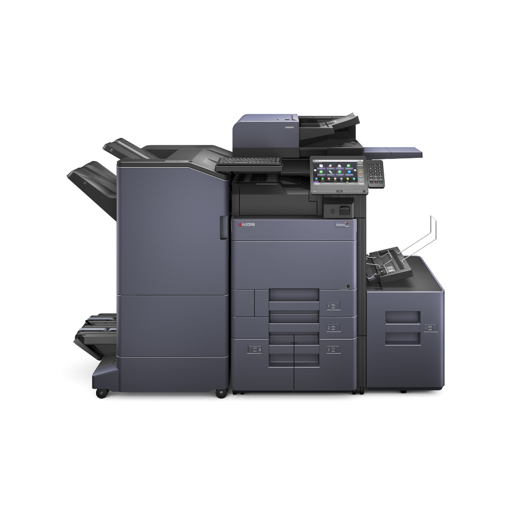 Kyocera TASKalfa 5053ci A3 Color Laser Multifunction Printer - Brand New - Image 3