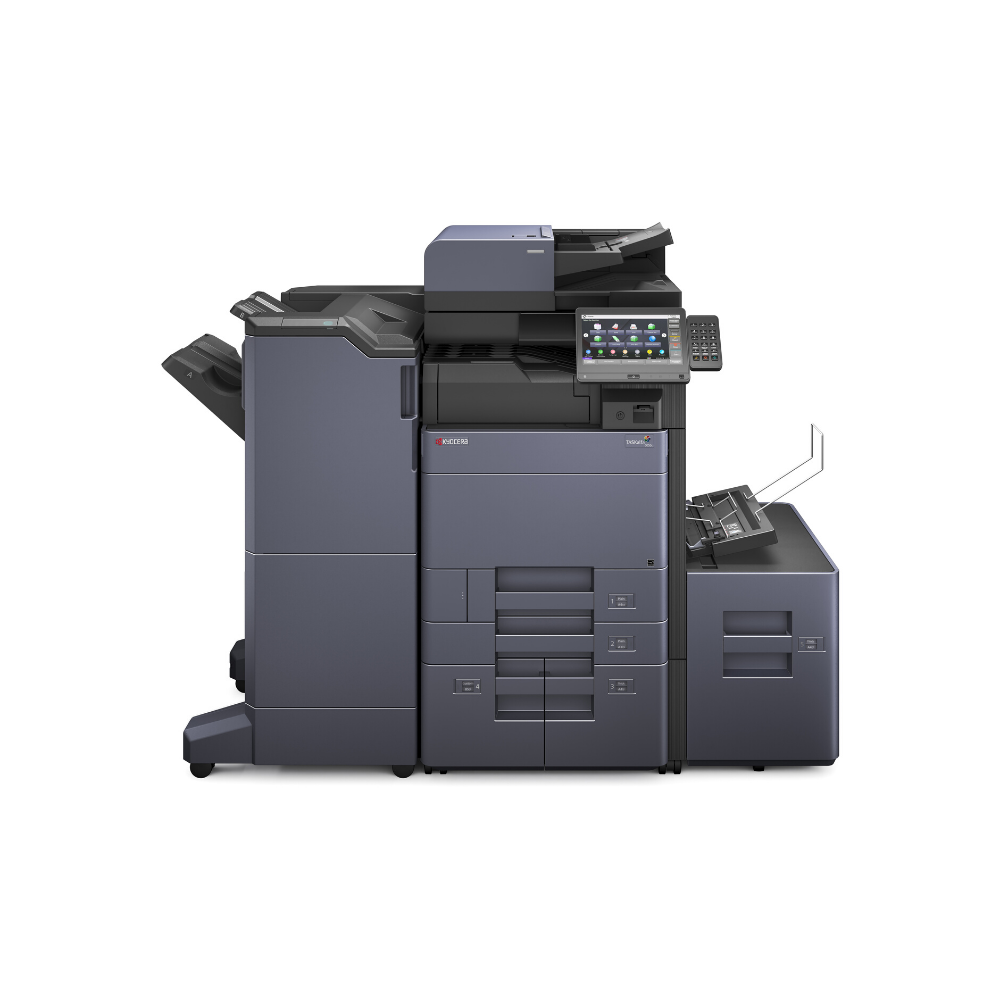 Kyocera TASKalfa 6053ci A3 Color Laser Multifunction Printer - Brand New - Image 4