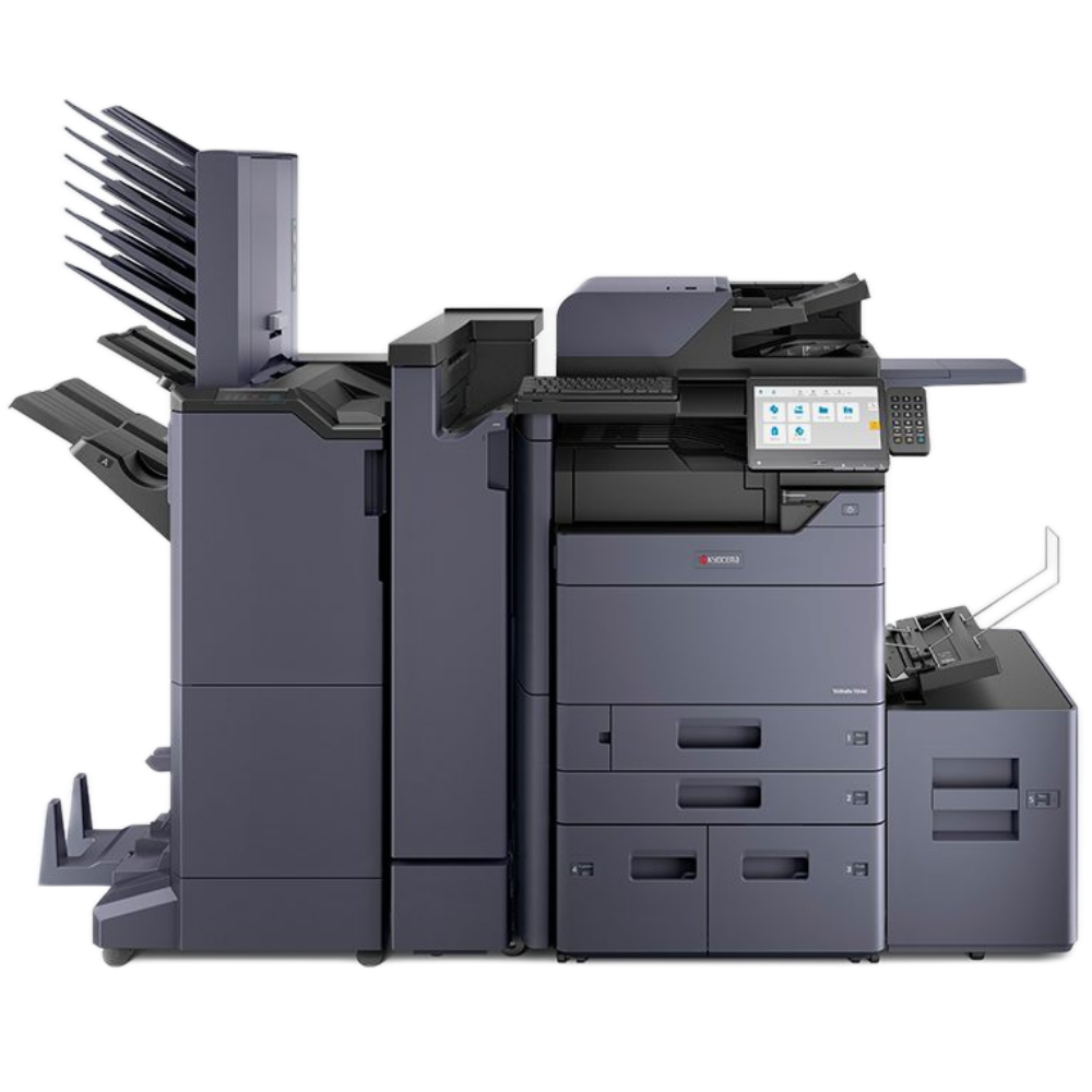Kyocera TASKalfa 7004i A3 Mono Laser Multifunction Printer - Brand New - Image 9