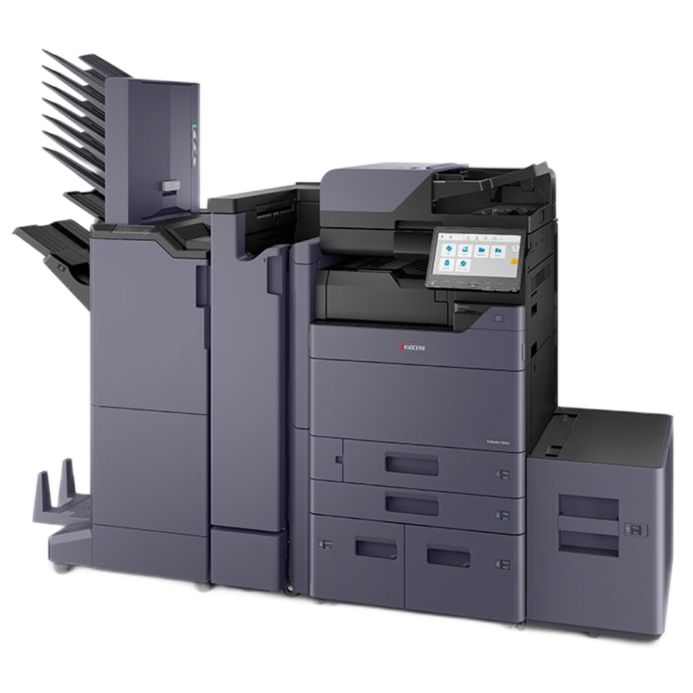 Kyocera TASKalfa 7054ci A3 Color Laser Multifunction Printer - Brand New - Image 9