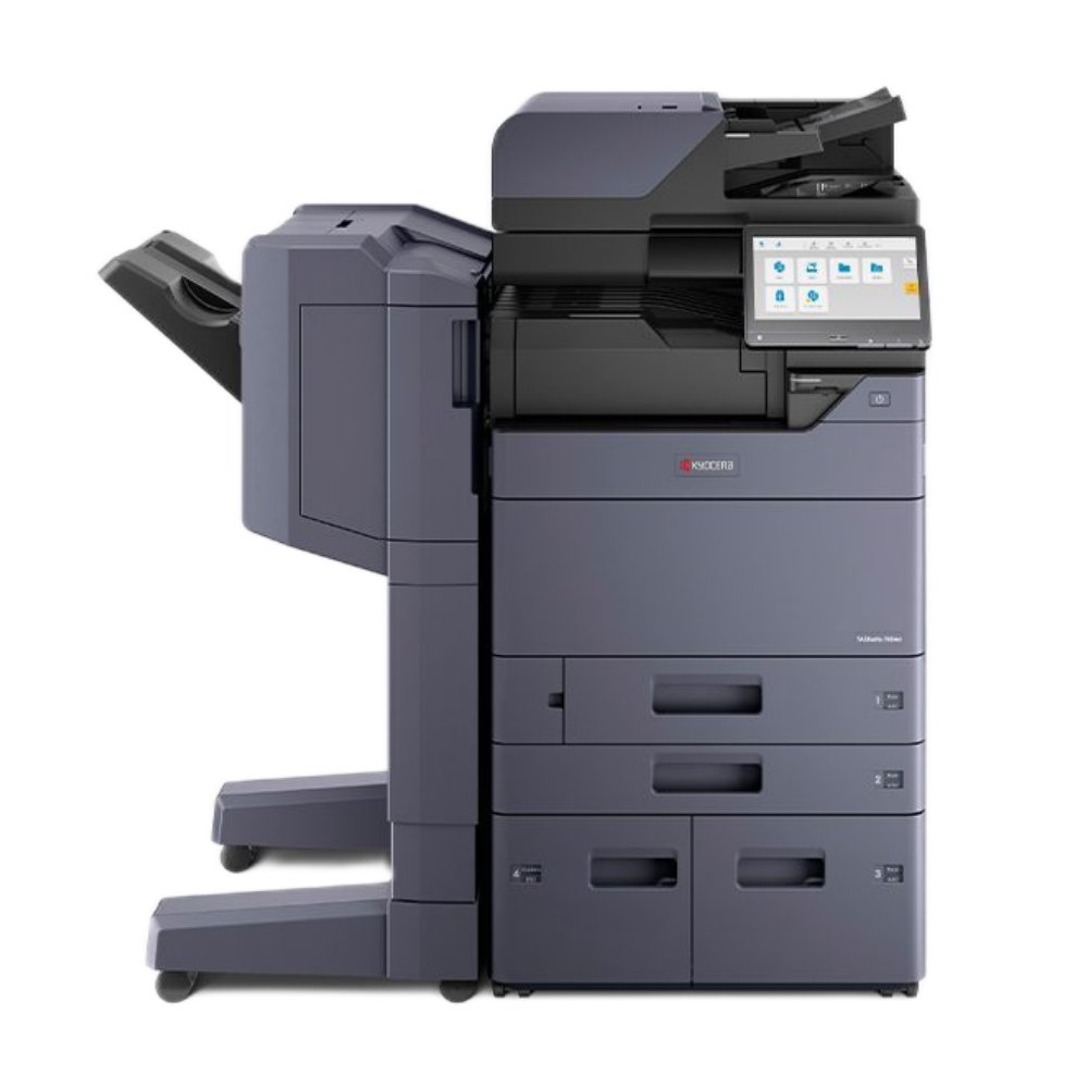 Kyocera TASKalfa 7054ci A3 Color Laser Multifunction Printer - Brand New - Image 4
