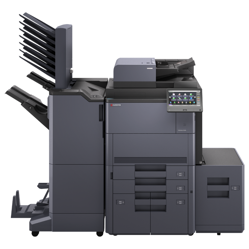 Kyocera TASKalfa 7003i A3 Mono Laser Multifunction Printer - Image 4