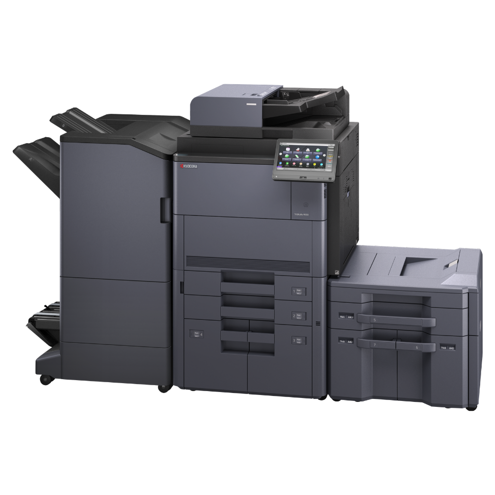 Kyocera TASKalfa 7003i A3 Mono Laser Multifunction Printer - Image 2