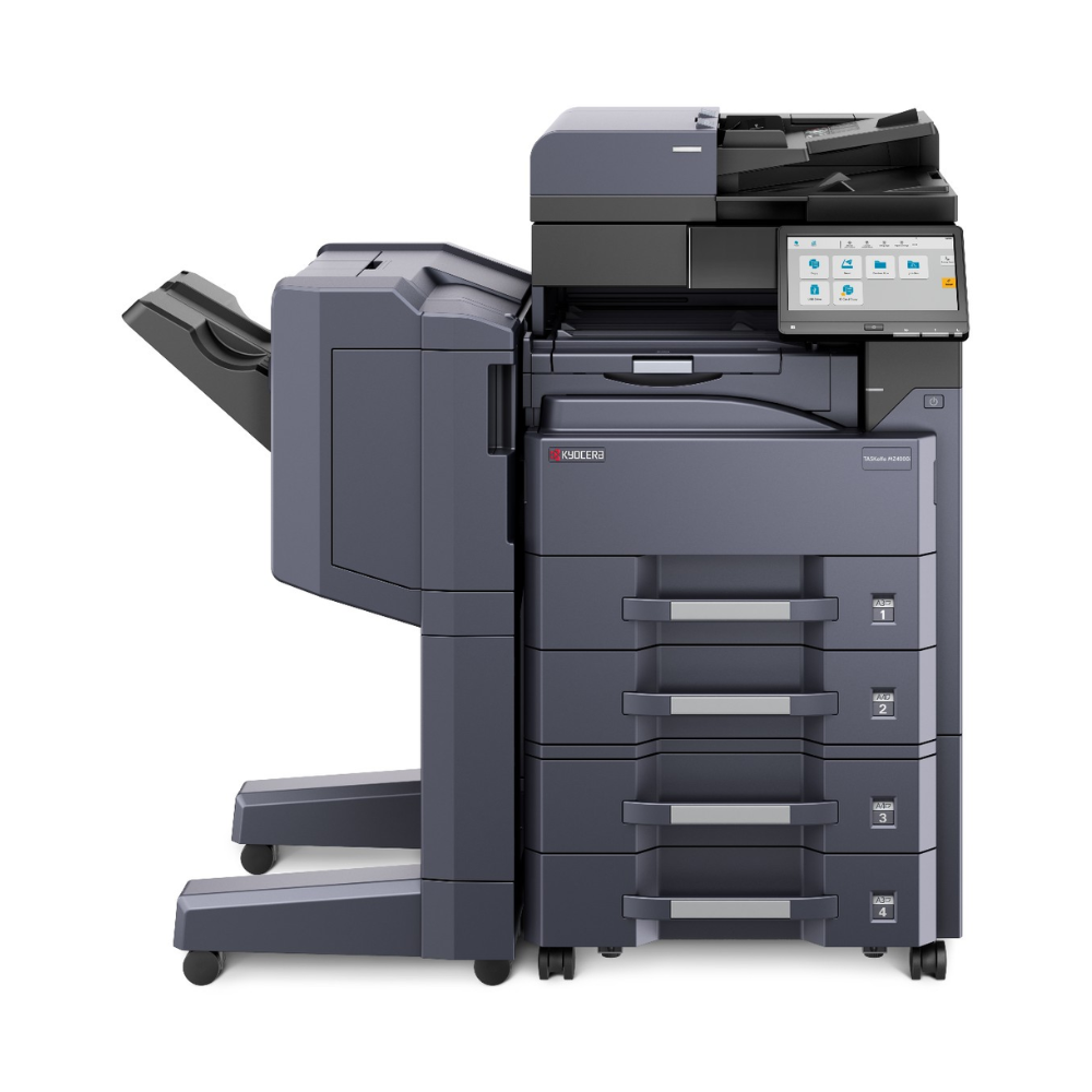 Kyocera TASKalfa MZ3200i A3 Mono Laser Multifunction Printer - Brand New - Image 2