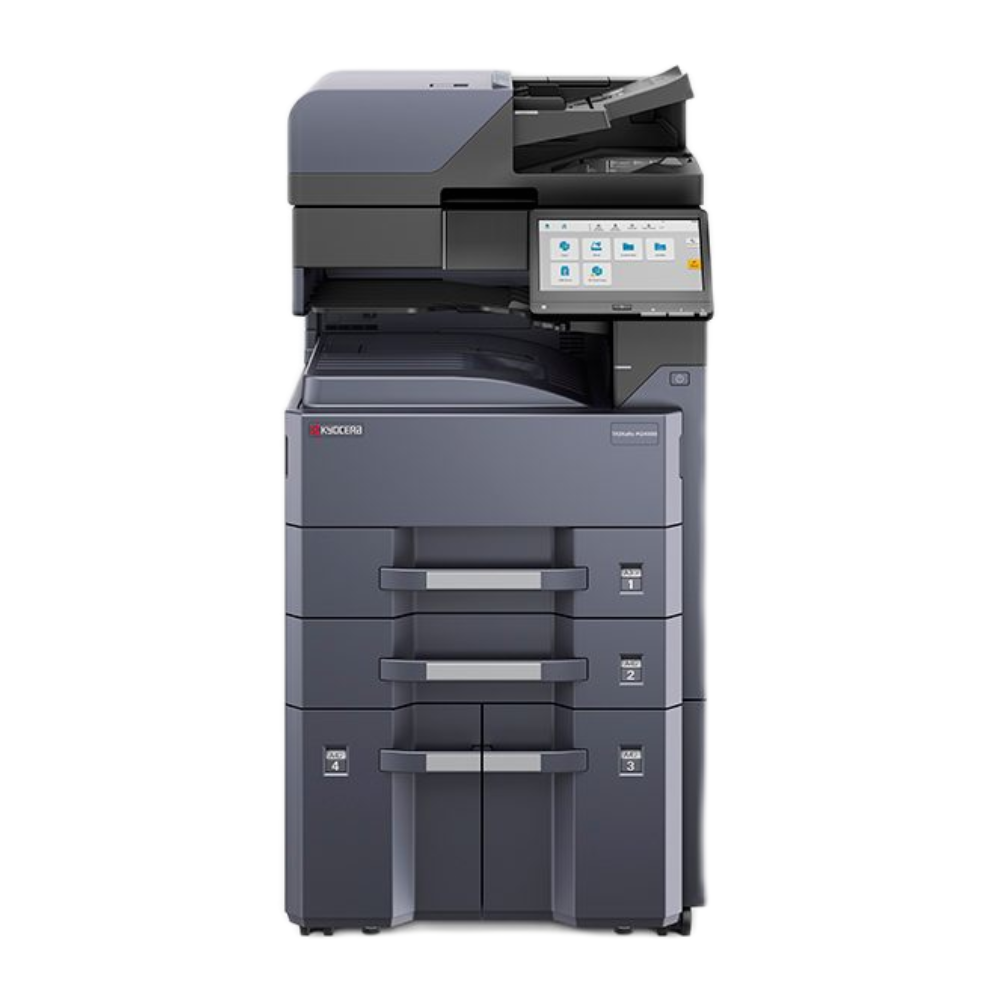 Kyocera TASKalfa MZ4000i A3 Mono Laser Multifunction Printer - Brand New