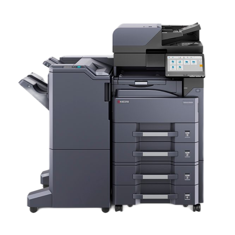 Kyocera TASKalfa MZ4000i A3 Mono Laser Multifunction Printer - Brand New - Image 3
