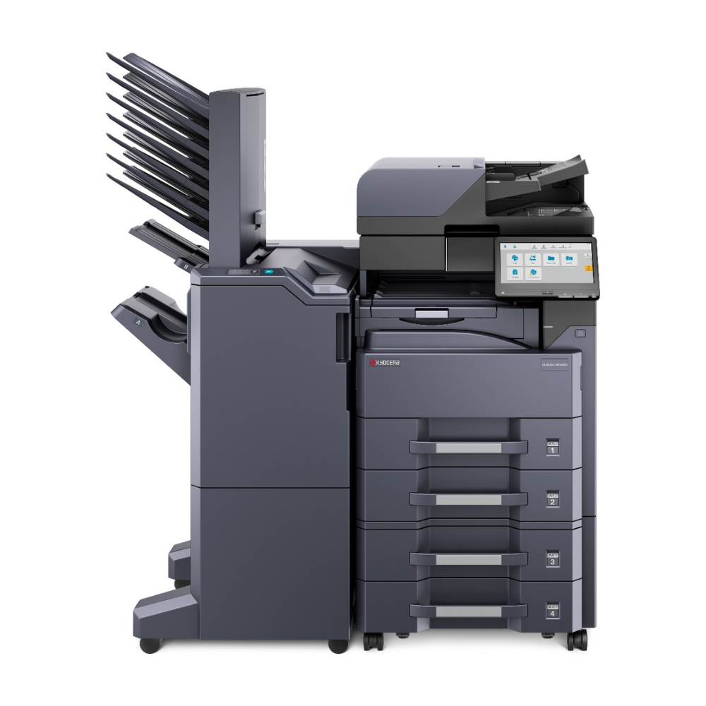 Kyocera TASKalfa MZ4000i A3 Mono Laser Multifunction Printer - Brand New - Image 4