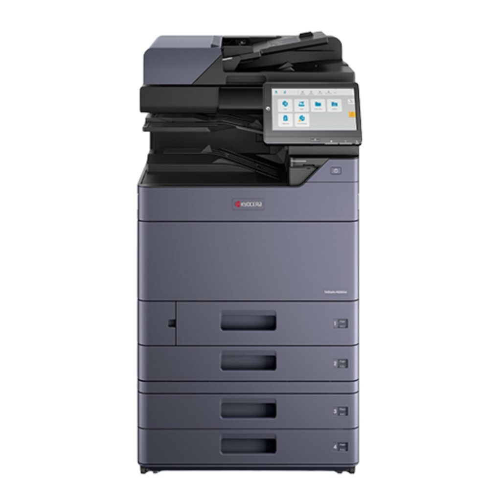 Kyocera TASKalfa MZ4001ci A3 Color Laser Multifunction Printer - Brand New