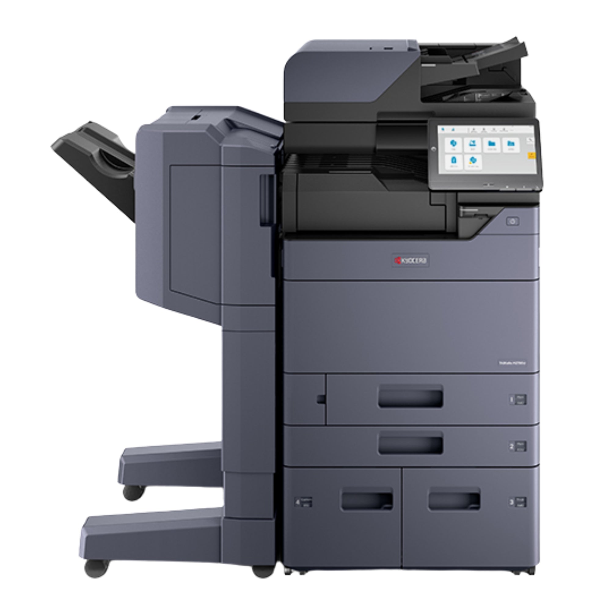 Kyocera TASKalfa MZ4001ci A3 Color Laser Multifunction Printer - Brand New - Image 3