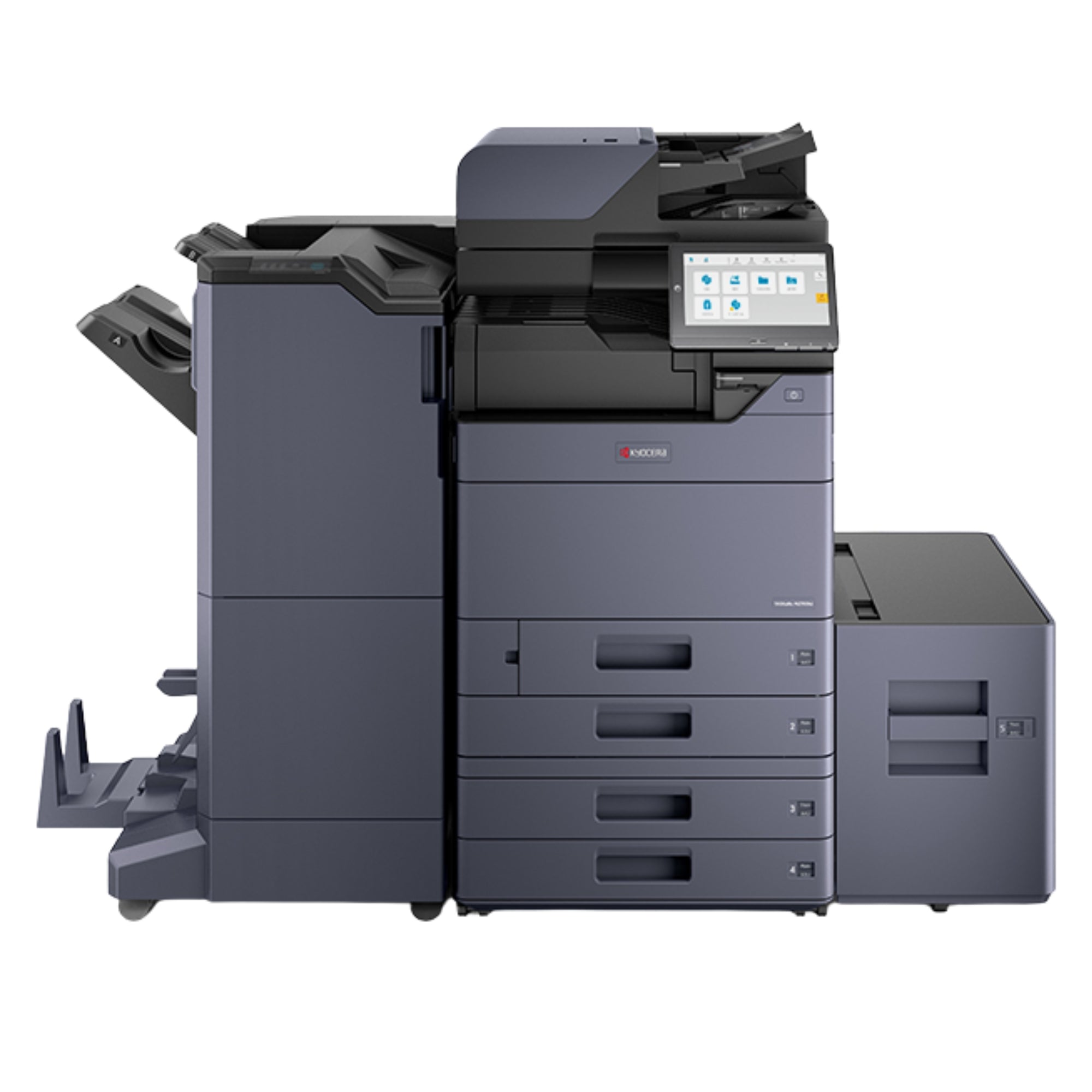 Kyocera TASKalfa MZ4001ci A3 Color Laser Multifunction Printer - Brand New - Image 5