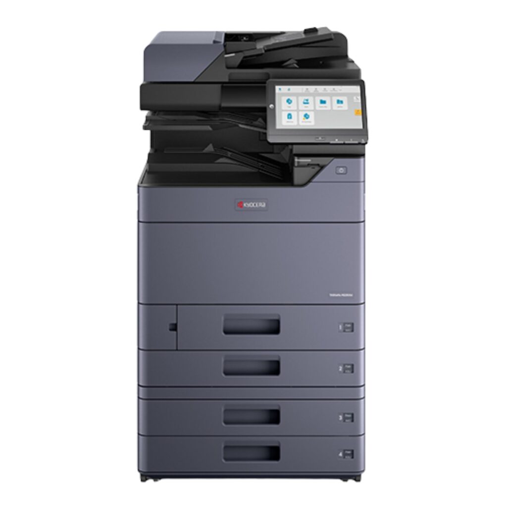 Kyocera TASKalfa MZ4001i A3 Mono Laser Multifunction Printer - Brand New