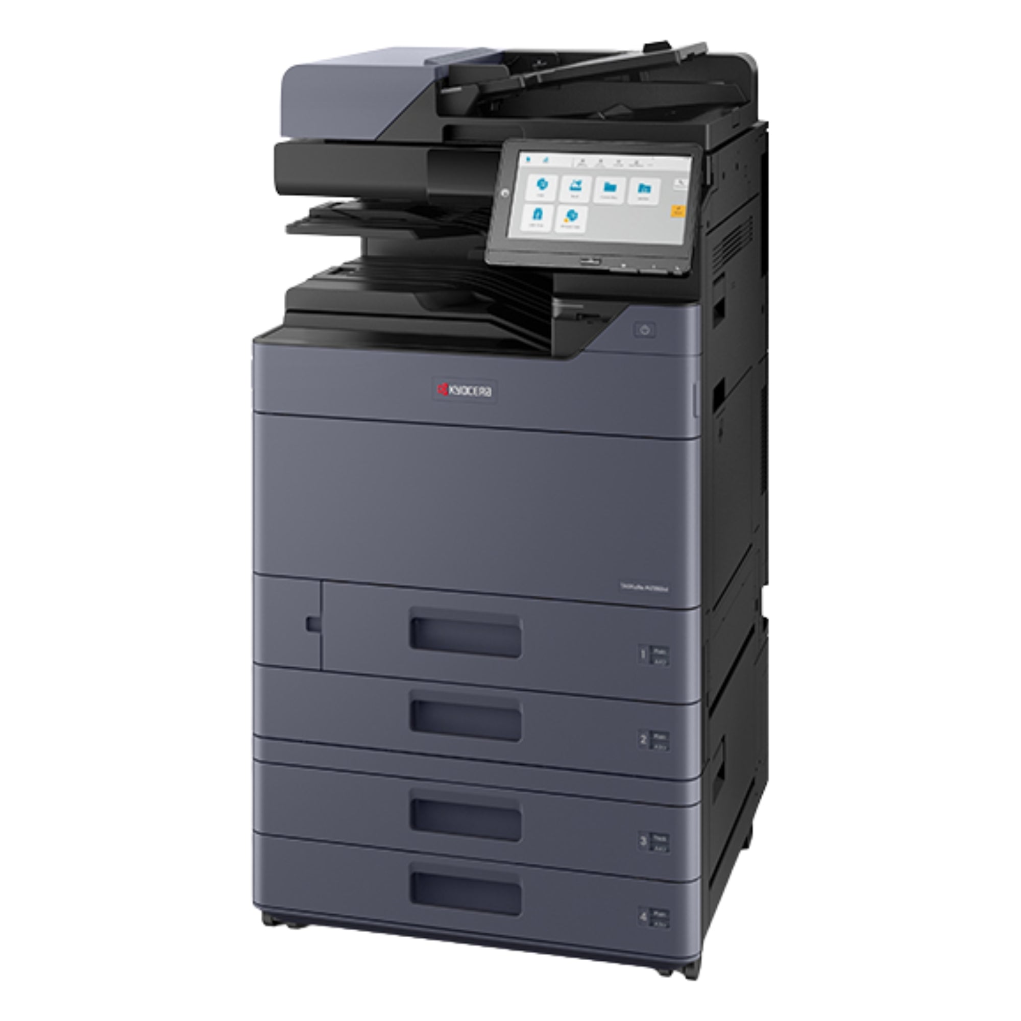 Kyocera TASKalfa MZ4001i A3 Mono Laser Multifunction Printer - Brand New - Image 2