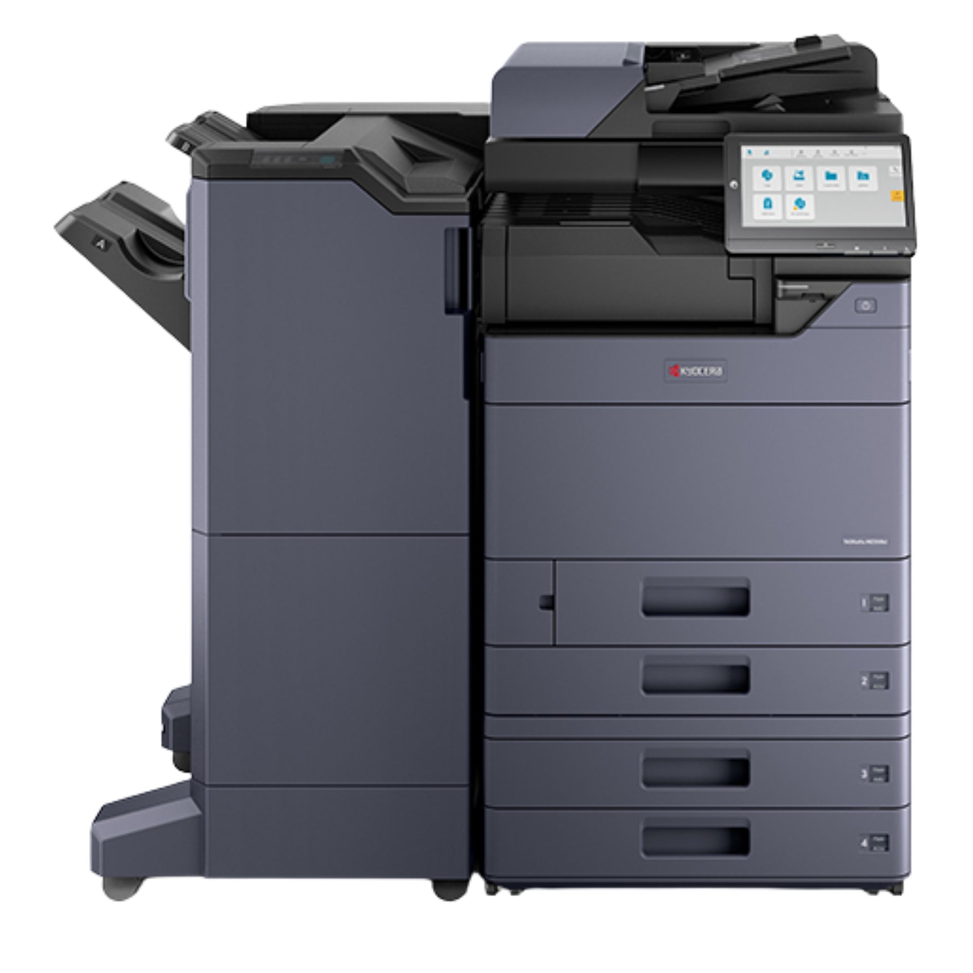 Kyocera TASKalfa MZ4001i A3 Mono Laser Multifunction Printer - Brand New - Image 3