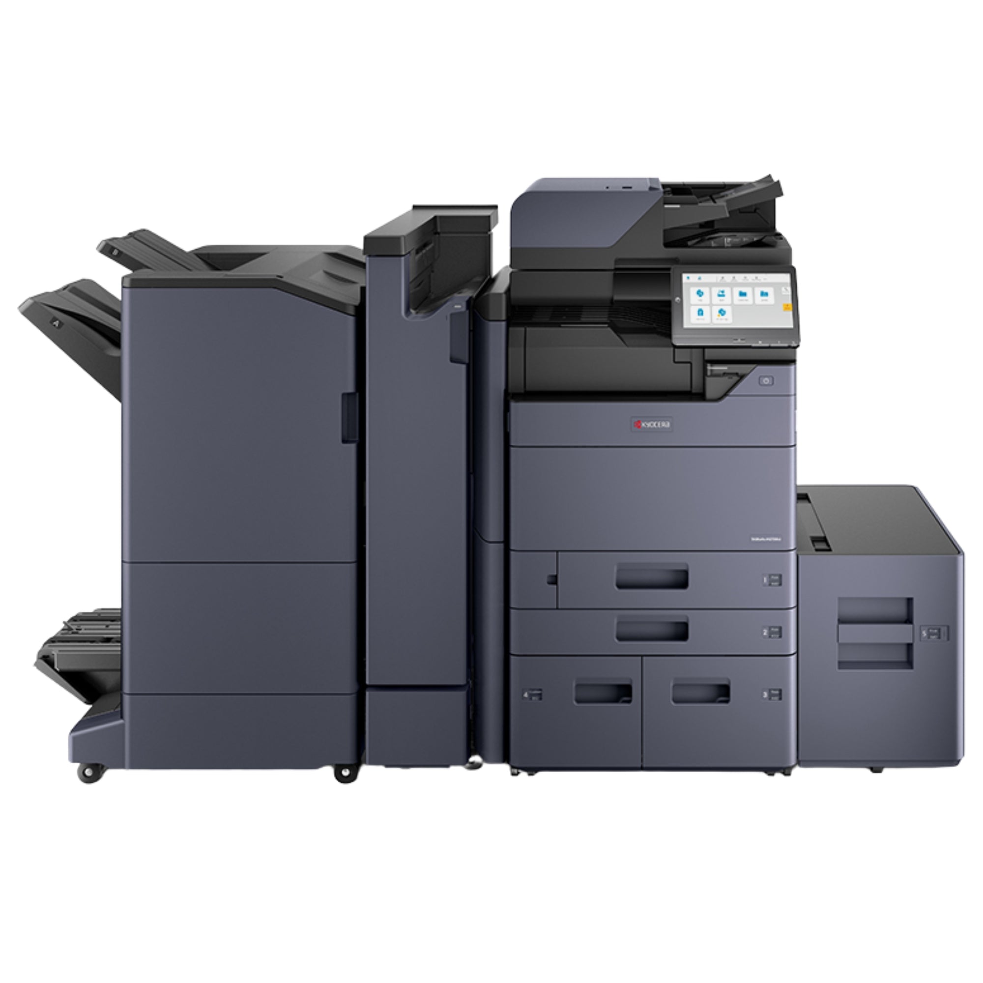 Kyocera TASKalfa MZ4001i A3 Mono Laser Multifunction Printer - Brand New - Image 4