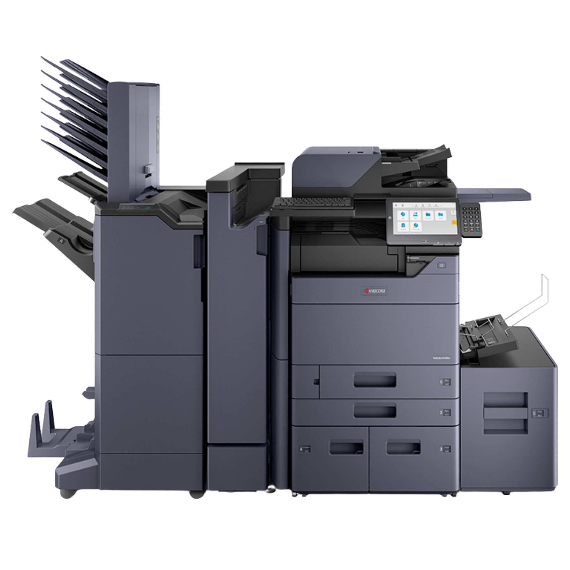 Kyocera TASKalfa MZ4001i A3 Mono Laser Multifunction Printer - Brand New - Image 5