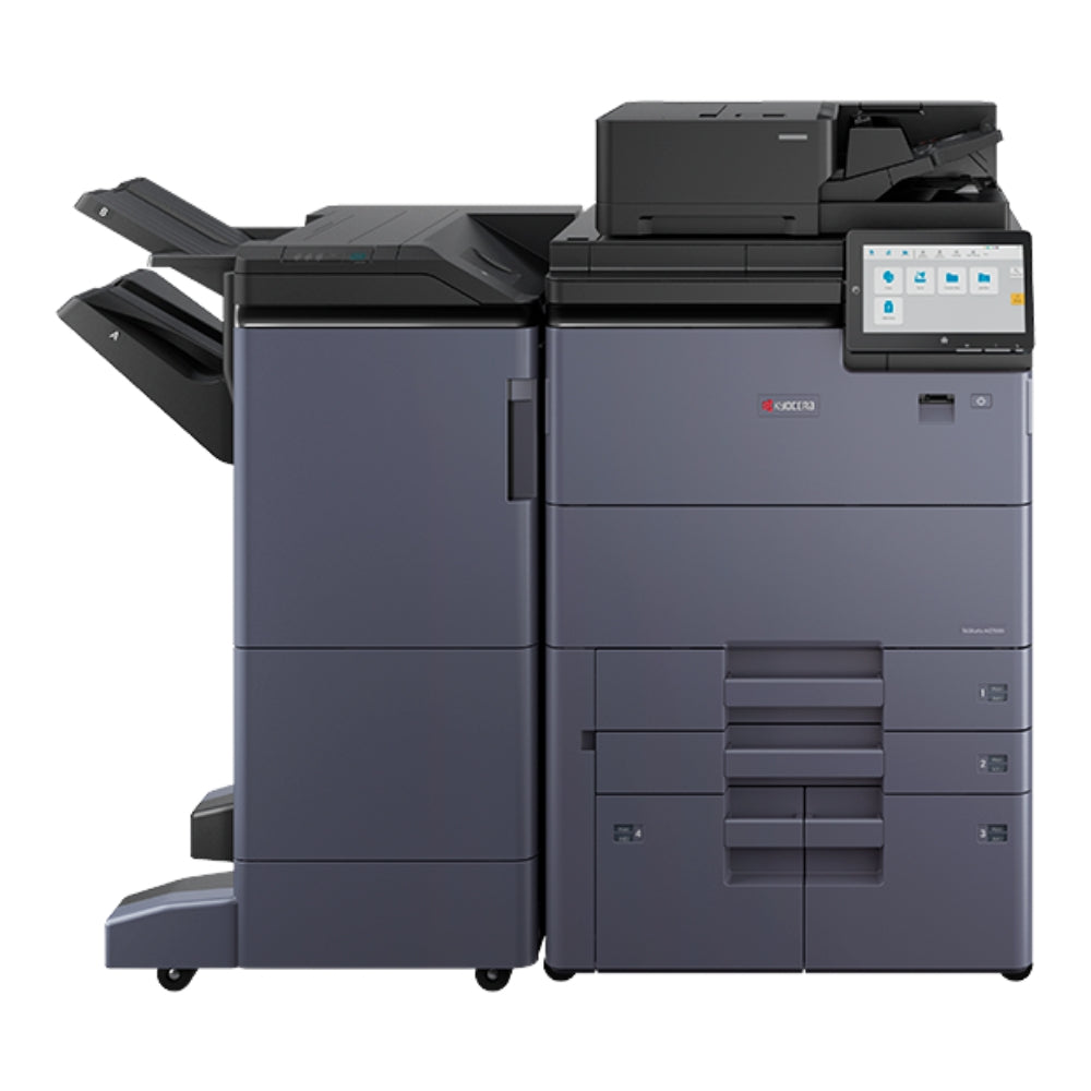 Kyocera TASKalfa MZ9500i A3 Mono Laser Multifunction Printer - Brand New - Image 2
