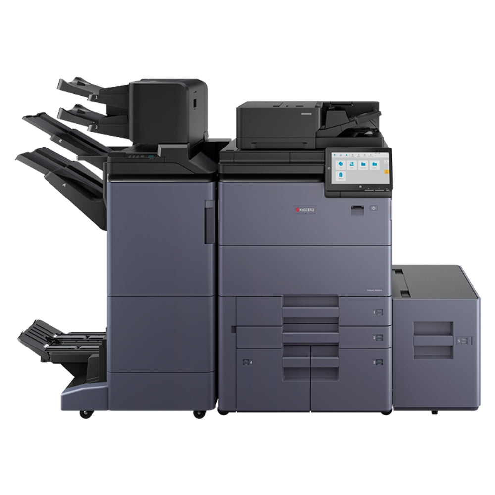 Kyocera TASKalfa MZ9500i A3 Mono Laser Multifunction Printer - Brand New - Image 8