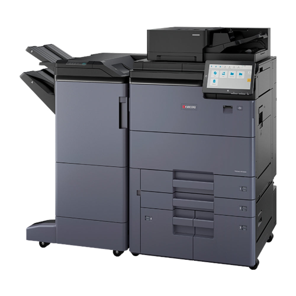 Kyocera TASKalfa MZ9500i A3 Mono Laser Multifunction Printer - Brand New - Image 3