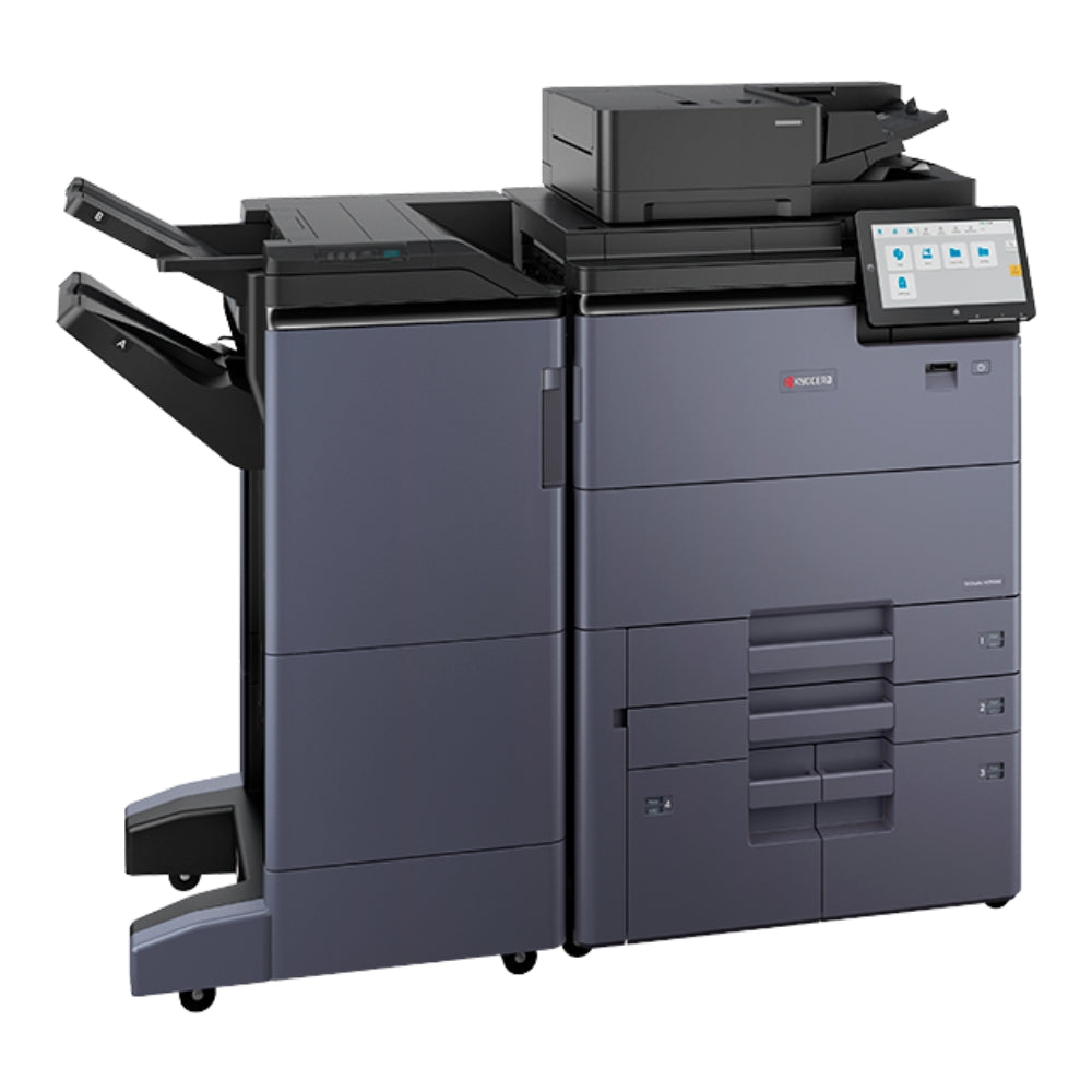 Kyocera TASKalfa MZ7500i A3 Mono Laser Multifunction Printer - Brand New - Image 4