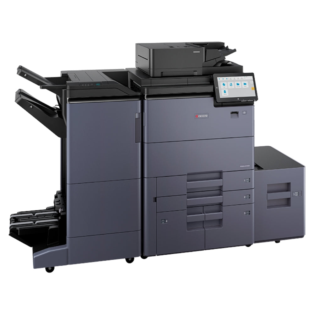 Kyocera TASKalfa MZ9500i A3 Mono Laser Multifunction Printer - Brand New - Image 5