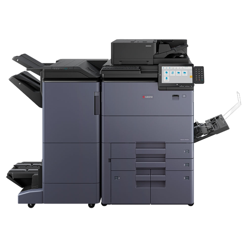 Kyocera TASKalfa MZ8500i A3 Mono Laser Multifunction Printer - Brand New - Image 6