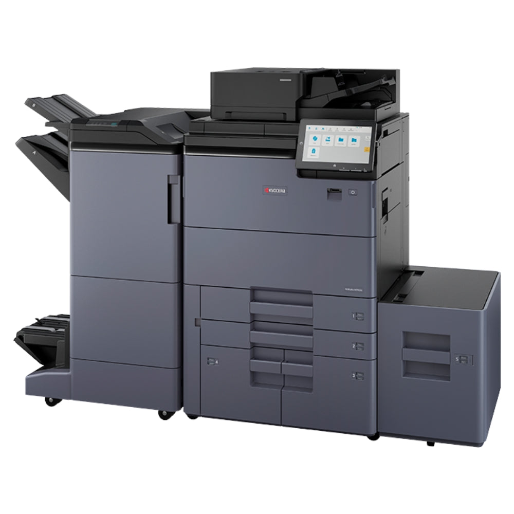 Kyocera TASKalfa MZ9500i A3 Mono Laser Multifunction Printer - Brand New - Image 6
