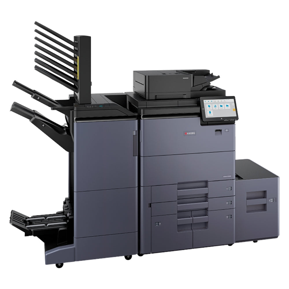 Kyocera TASKalfa MZ10500i A3 Mono Laser Multifunction Printer - Brand New - Image 6
