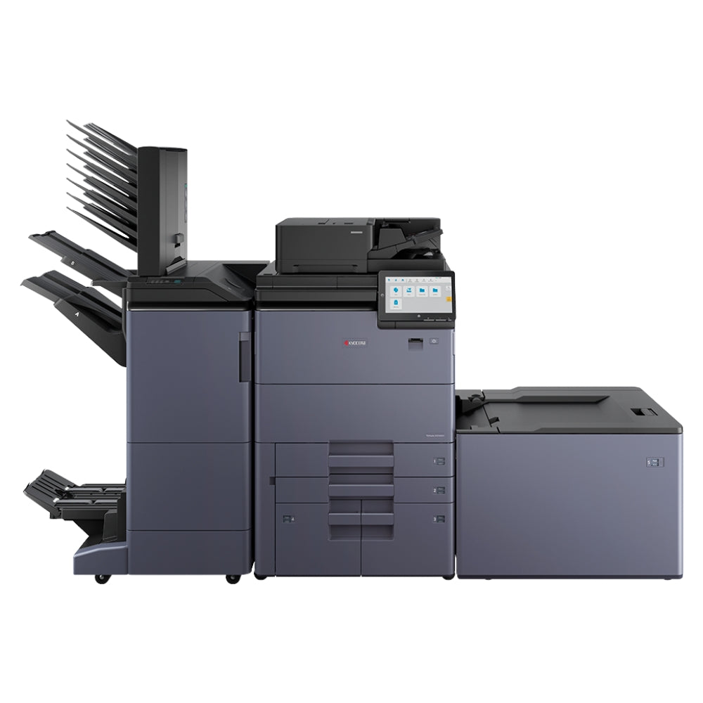 Kyocera TASKalfa MZ9500i A3 Mono Laser Multifunction Printer - Brand New - Image 7
