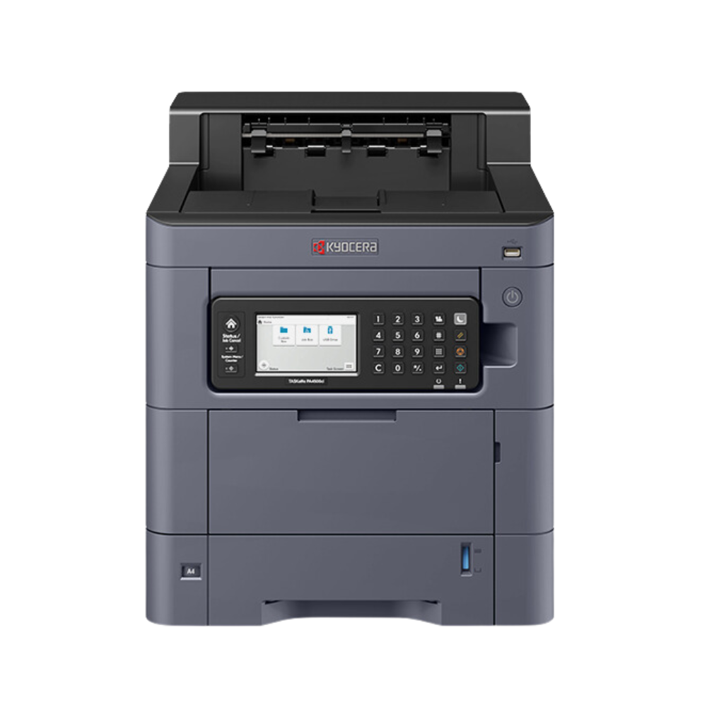 Kyocera TASKalfa PA4500ci A4 Color Laser Printer - Brand New