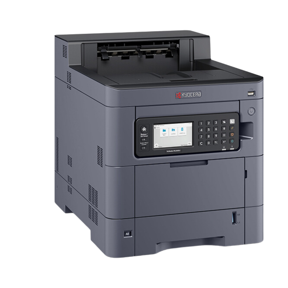 Kyocera TASKalfa PA4500ci A4 Color Laser Printer - Brand New - Image 2