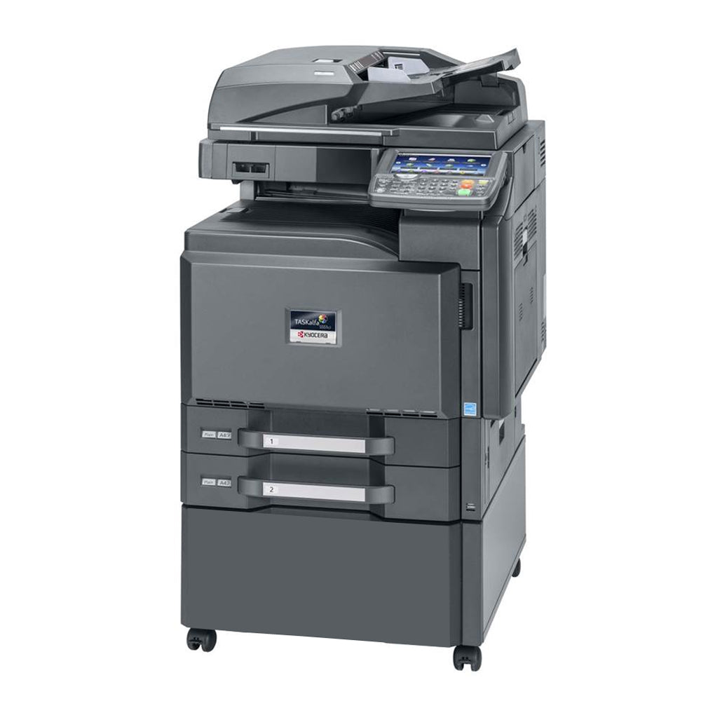 Kyocera TASKalfa 2551ci A3 Color Laser Multifunction Printer - Image 2