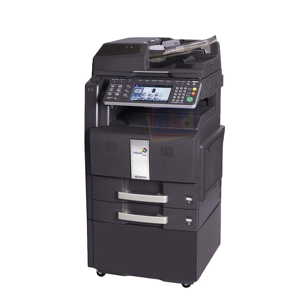 Kyocera TASKalfa 300ci A3 Color Laser Multifunction Printer - Image 2