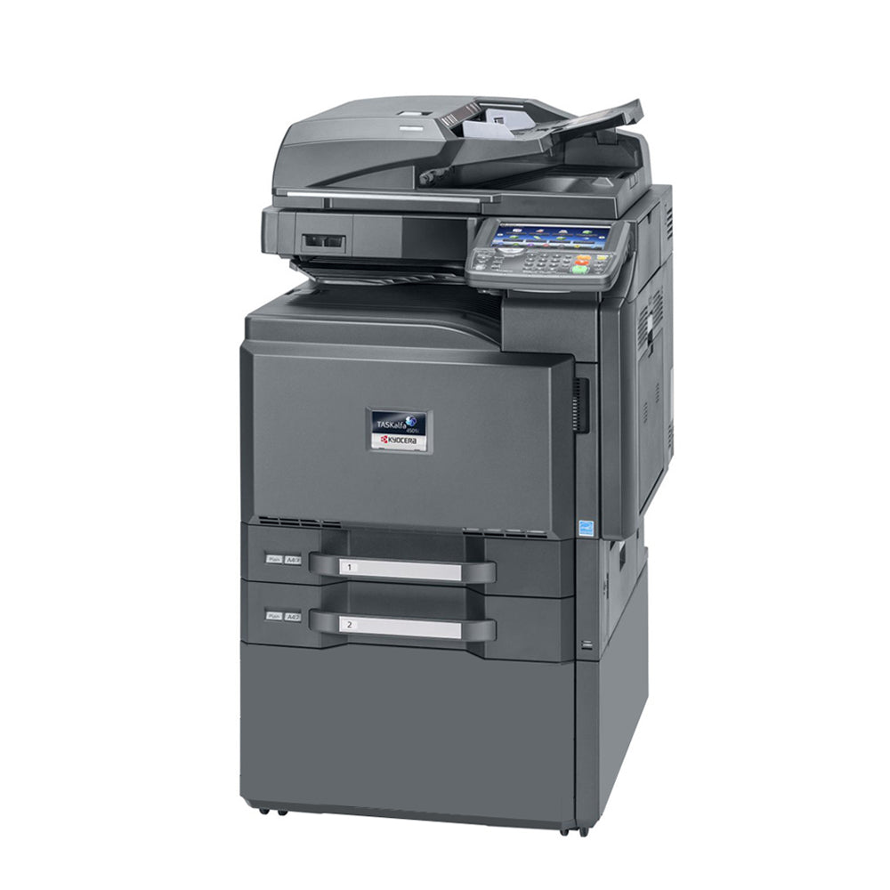 Kyocera TASKalfa 4501i A3 Mono Laser Multifunction Printer - Image 2