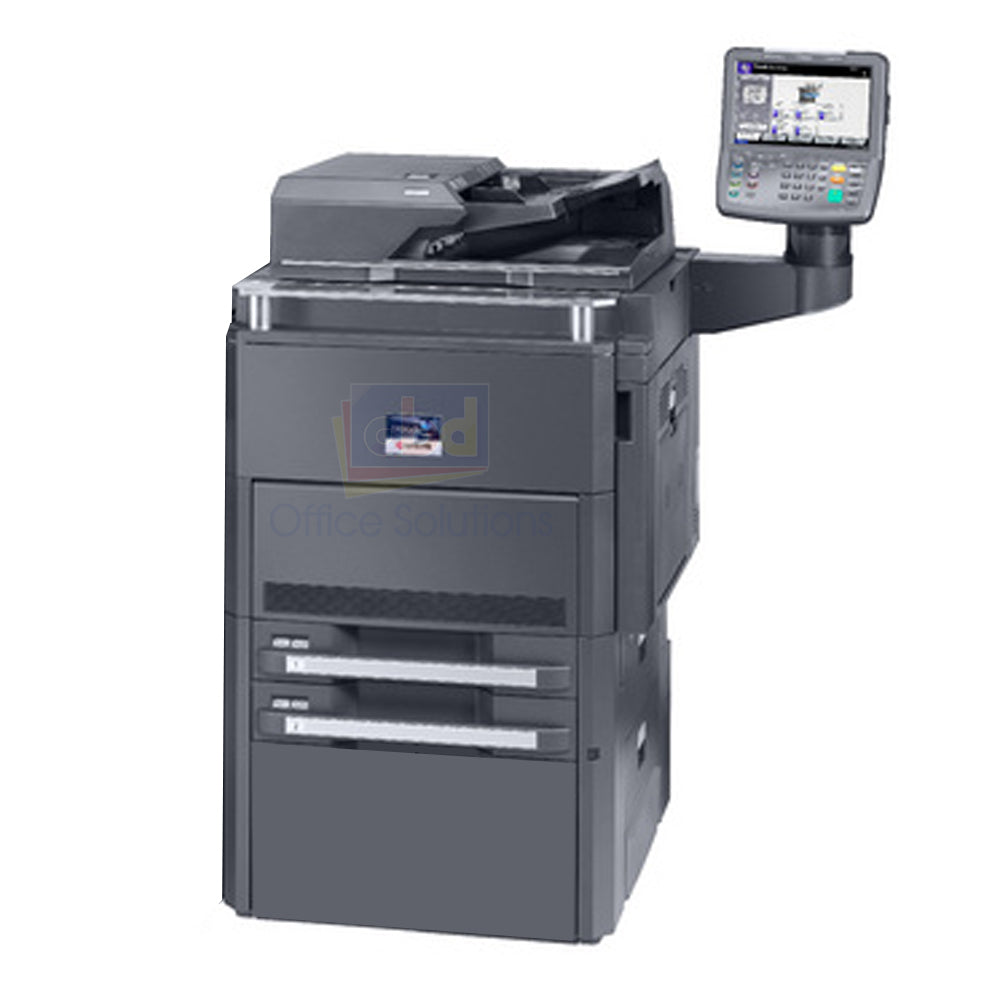 Kyocera TASKalfa 8000i A3 Mono Laser Multifunction Printer - Image 2