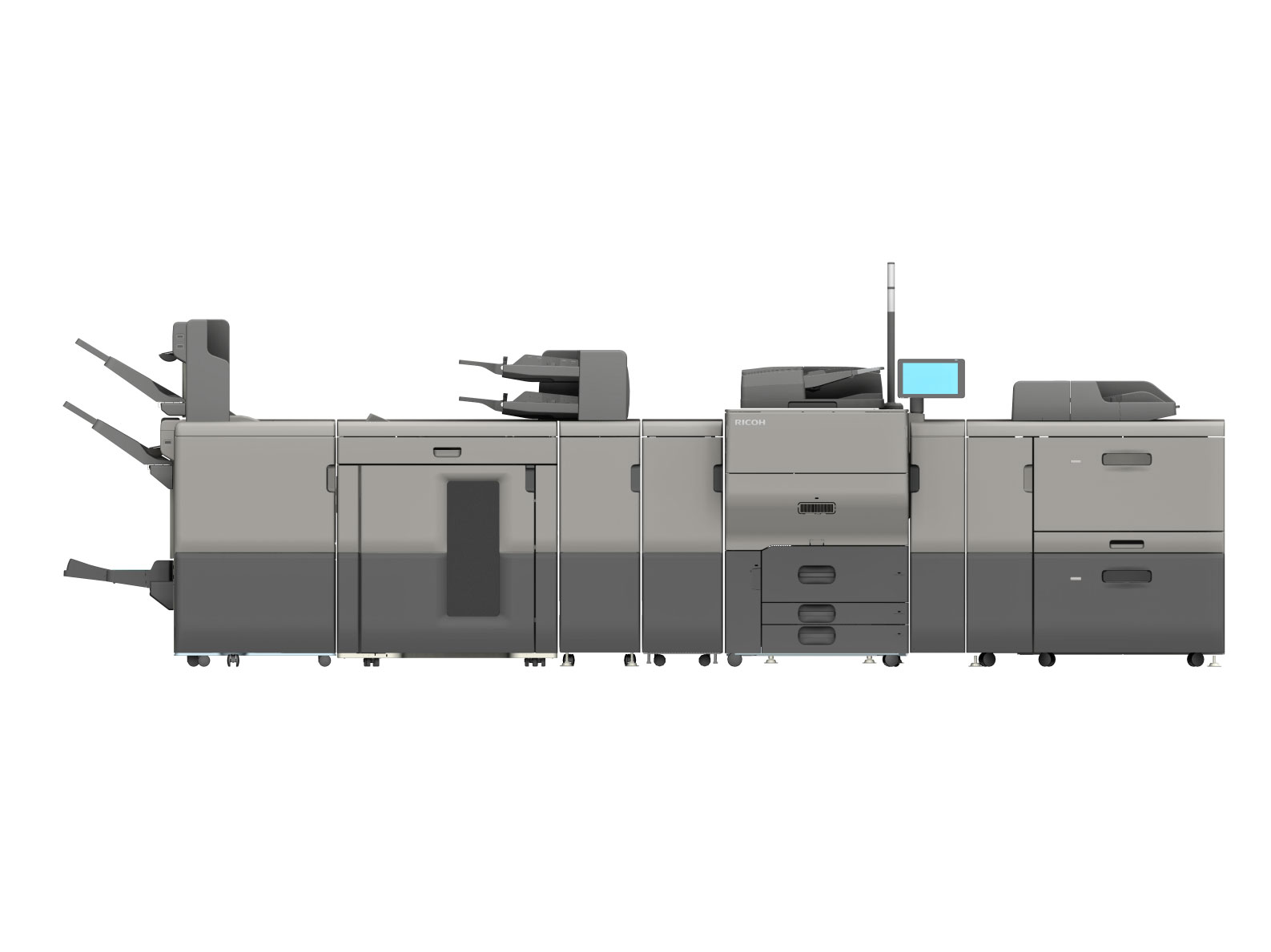 Lanier C5310s - Image 4