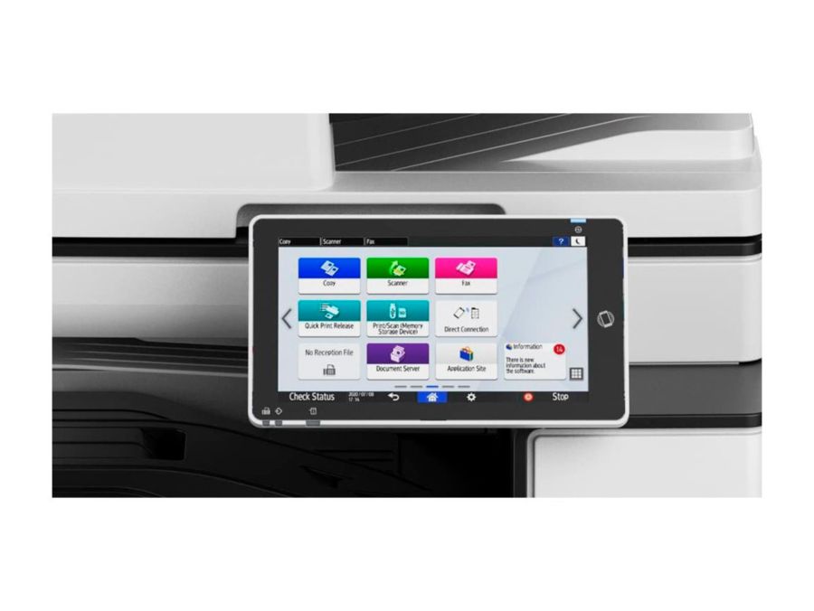 Lanier IM 5000 - Image 4