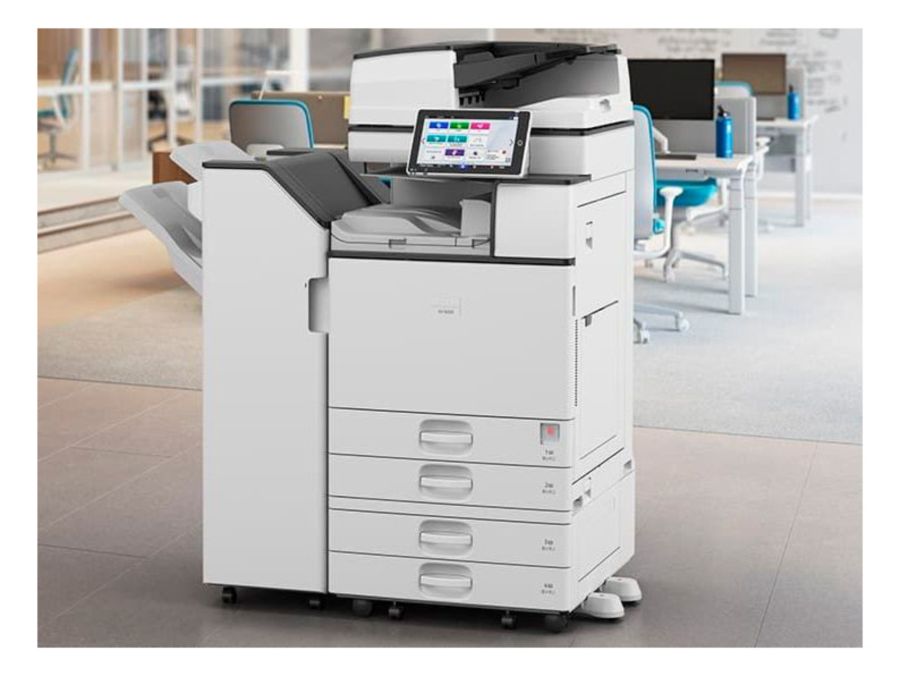 Lanier IM 6000 - Image 2