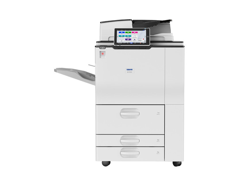 Lanier IM 9000 - Image 2