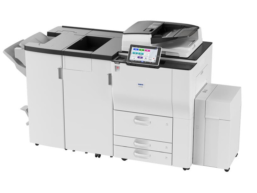 Lanier IM 9000 - Image 3