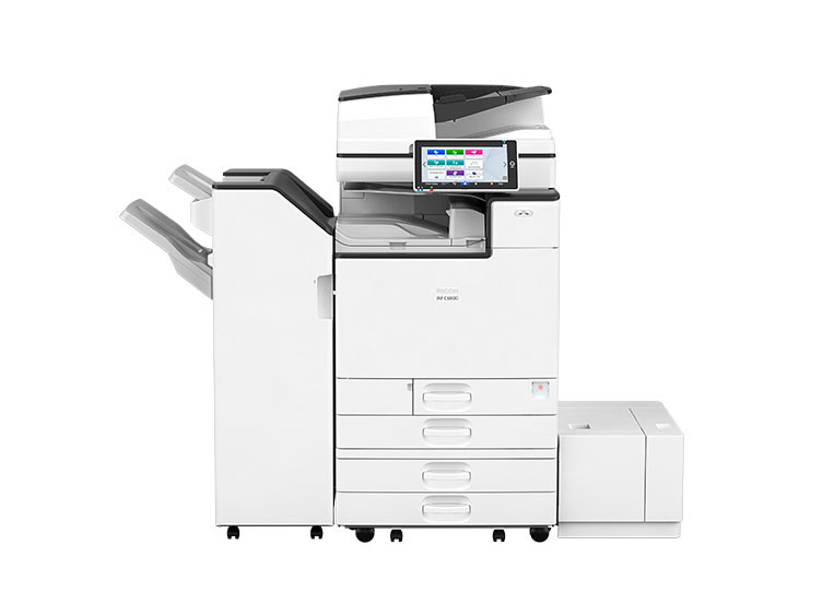 Lanier IM C6000 - Image 3