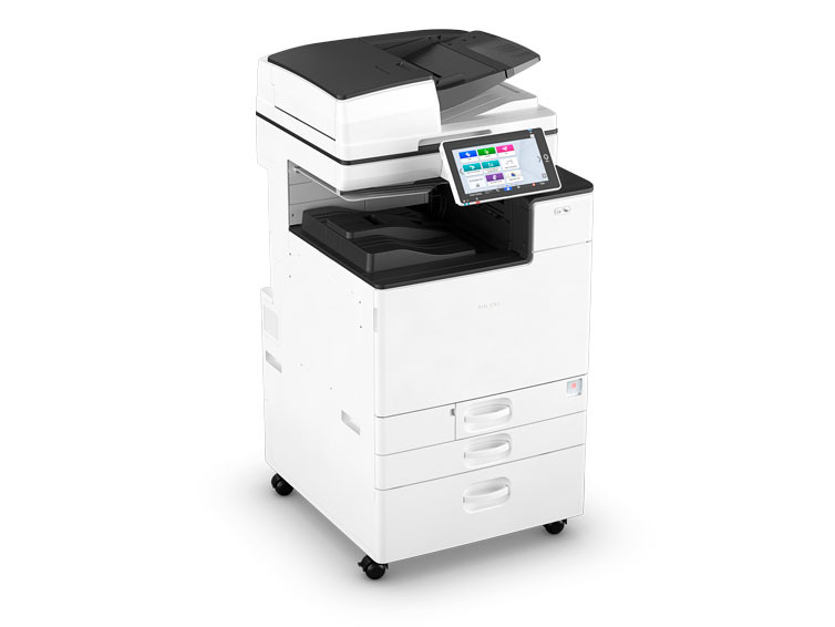 Lanier IM C6000 - Image 4