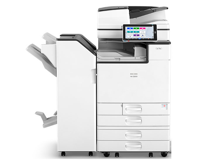 Lanier IM C6000