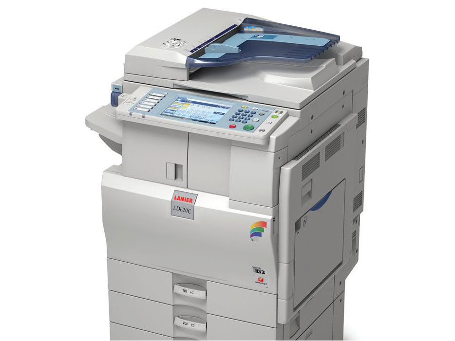 Lanier LD620C - Image 2